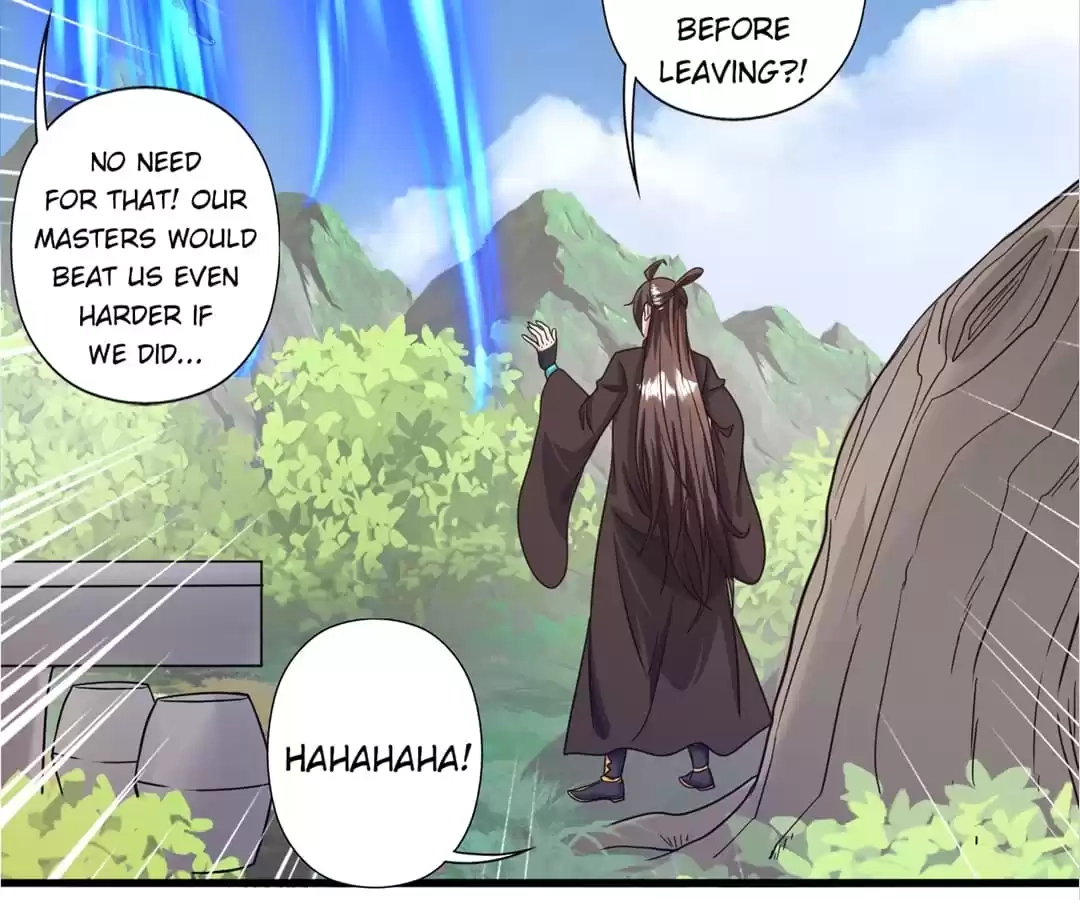 Banished Disciple's Counterattack Chapter 315 page 206 - 