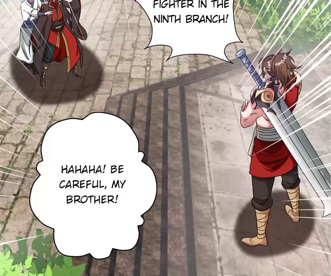 Banished Disciple's Counterattack Chapter 315 page 53 - 