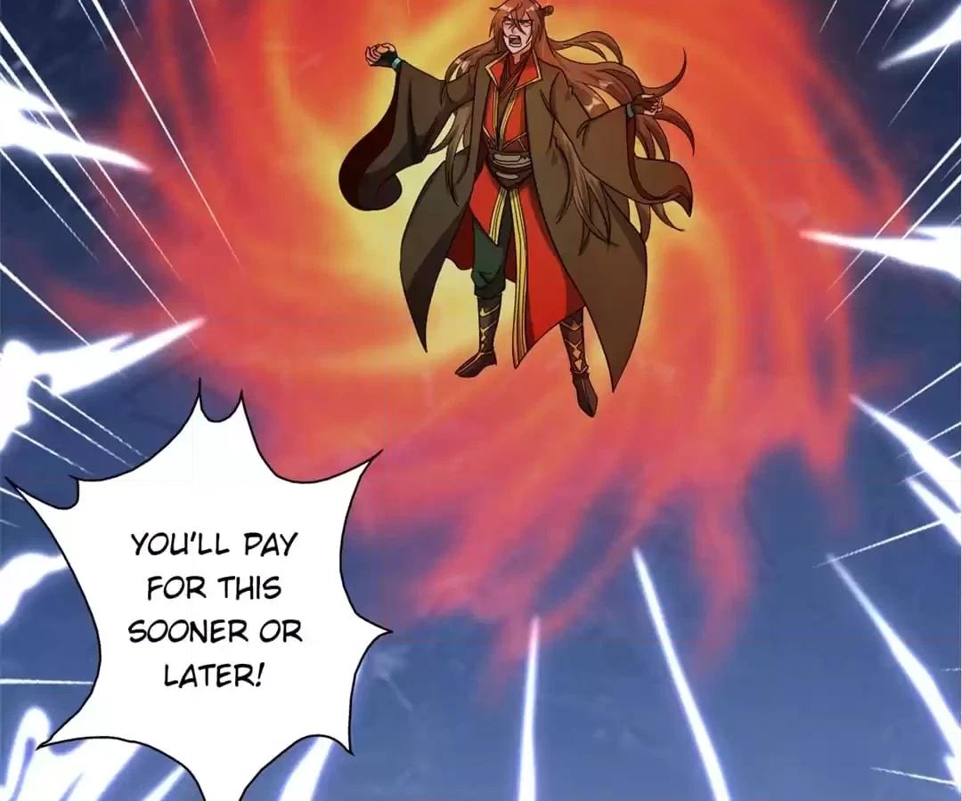 Banished Disciple's Counterattack Chapter 315 page 8 - 
