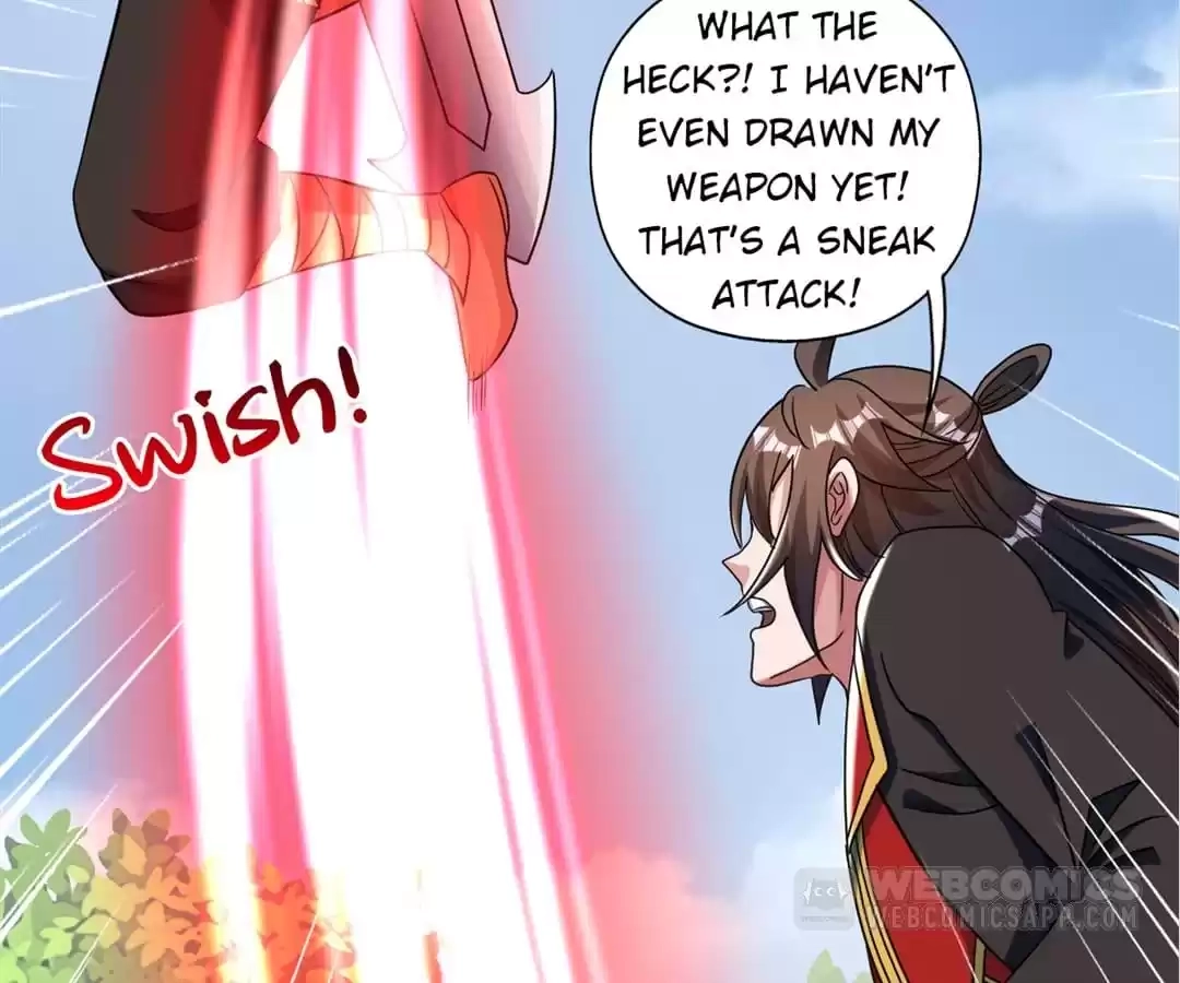 Banished Disciple's Counterattack Chapter 315 page 72 - 