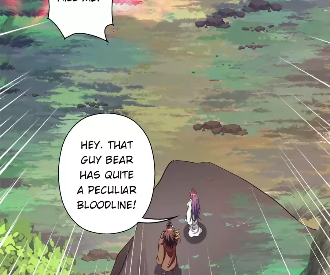 Banished Disciple's Counterattack Chapter 315 page 76 - 