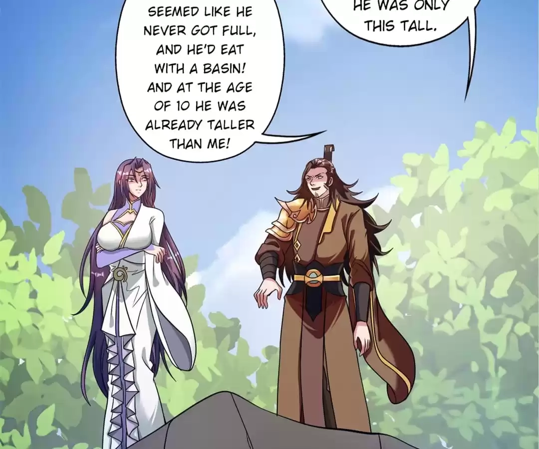 Banished Disciple's Counterattack Chapter 315 page 79 - 