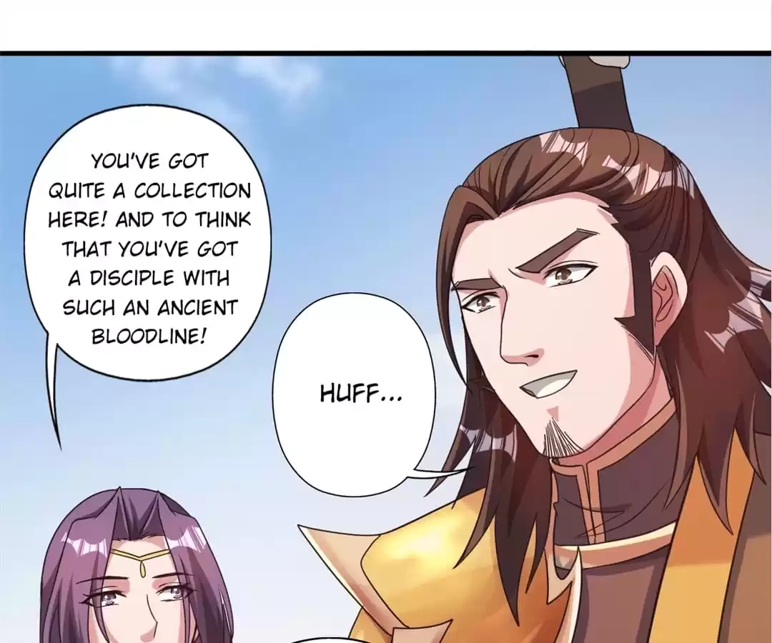 Banished Disciple's Counterattack Chapter 315 page 84 - 