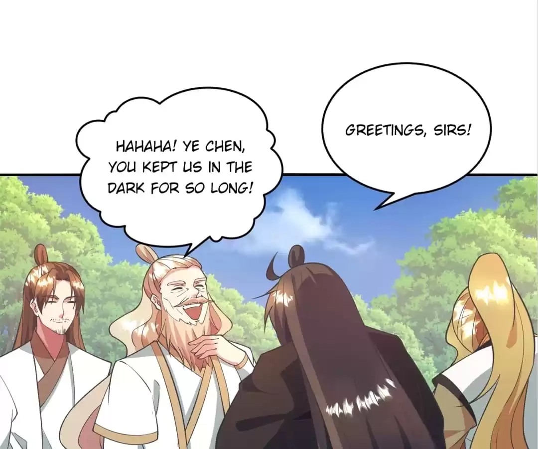 Banished Disciple's Counterattack Chapter 316 page 16 - 