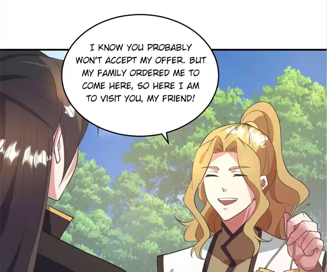 Banished Disciple's Counterattack Chapter 316 page 3 - 