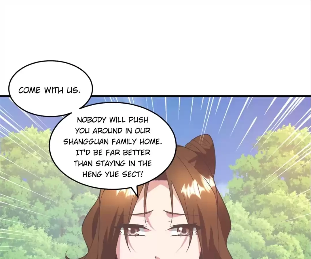 Banished Disciple's Counterattack Chapter 316 page 21 - 