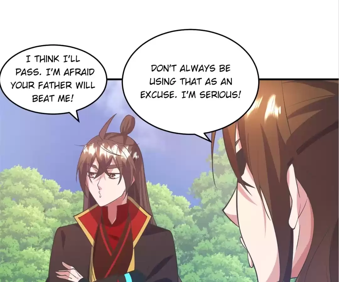 Banished Disciple's Counterattack Chapter 316 page 23 - 