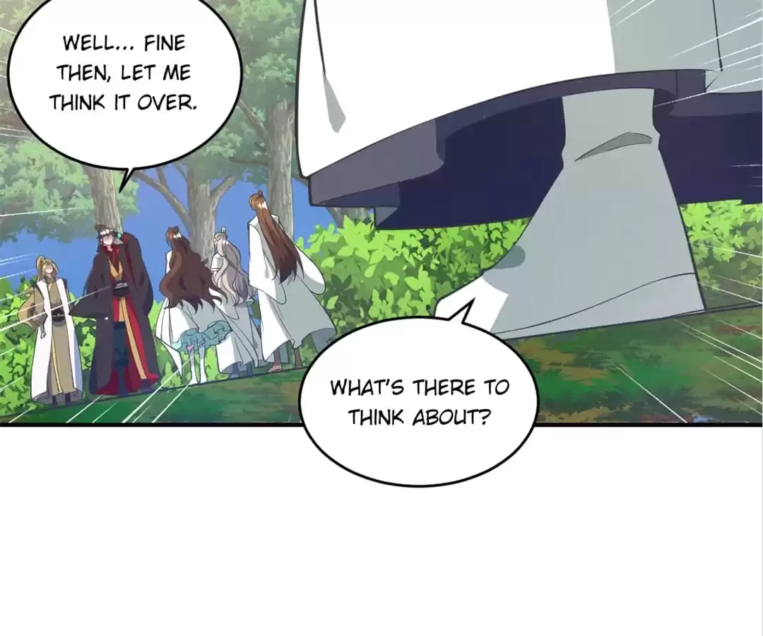 Banished Disciple's Counterattack Chapter 316 page 25 - 