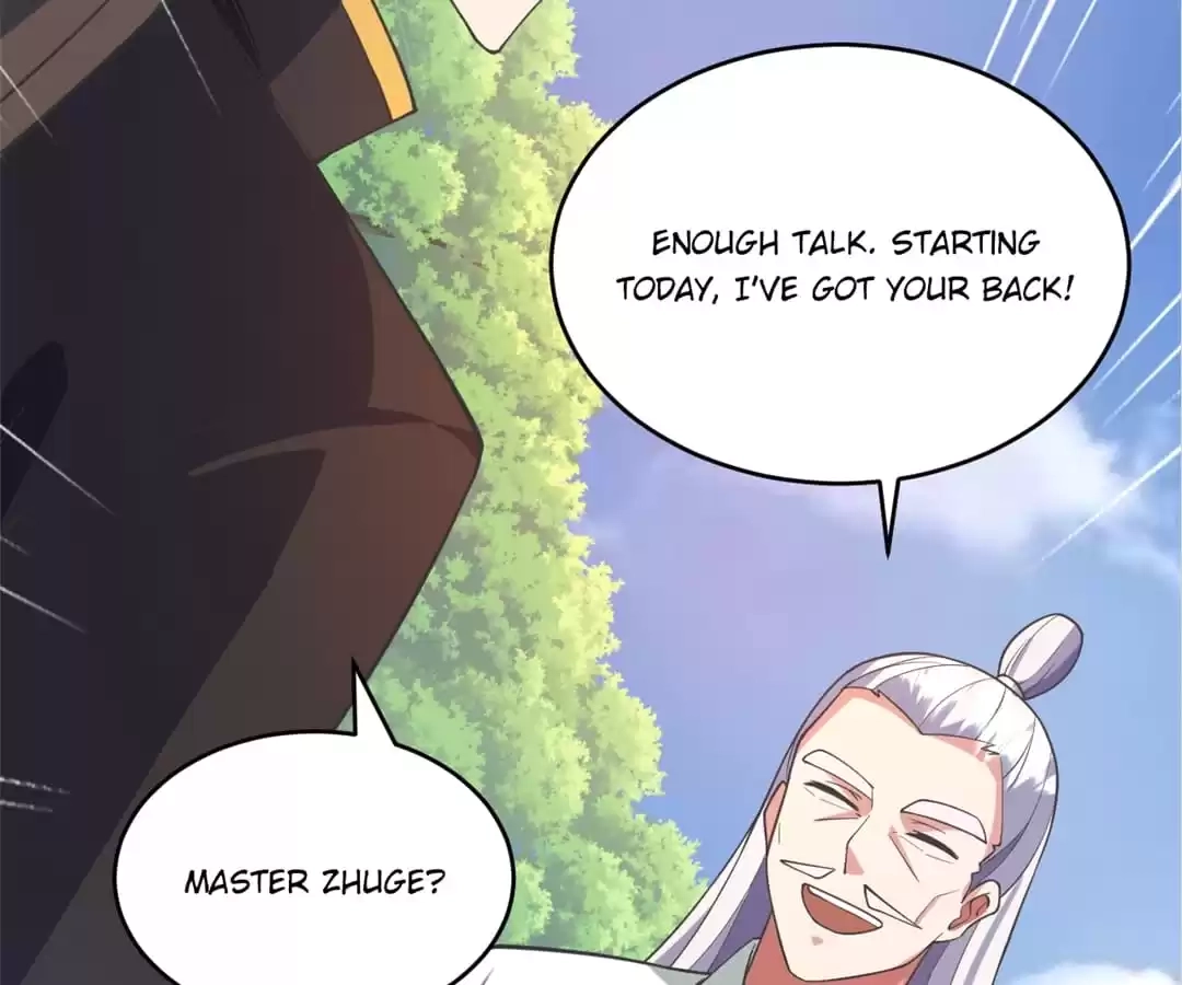 Banished Disciple's Counterattack Chapter 316 page 27 - 