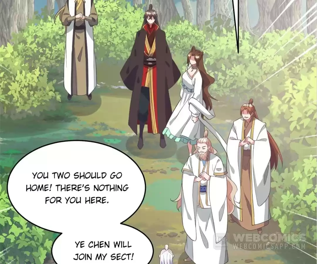Banished Disciple's Counterattack Chapter 316 page 32 - 