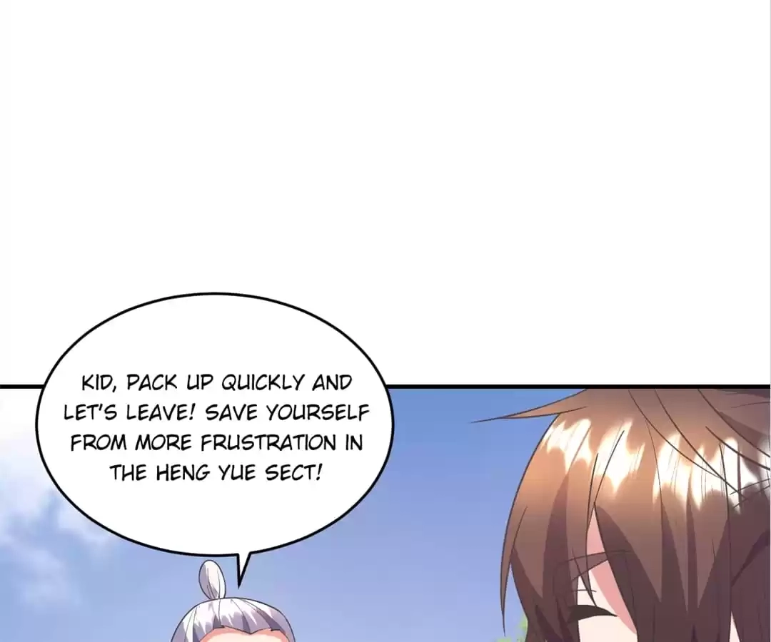 Banished Disciple's Counterattack Chapter 316 page 34 - 