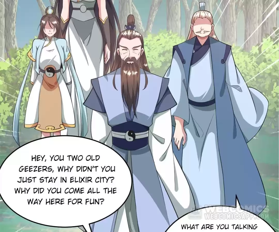 Banished Disciple's Counterattack Chapter 316 page 41 - 