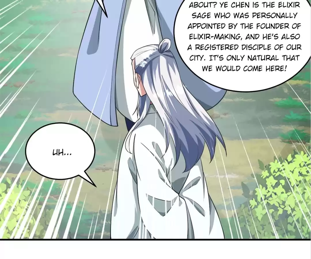 Banished Disciple's Counterattack Chapter 316 page 42 - 