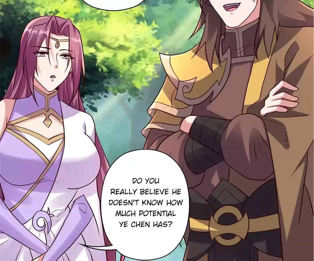 Banished Disciple's Counterattack Chapter 316 page 83 - 