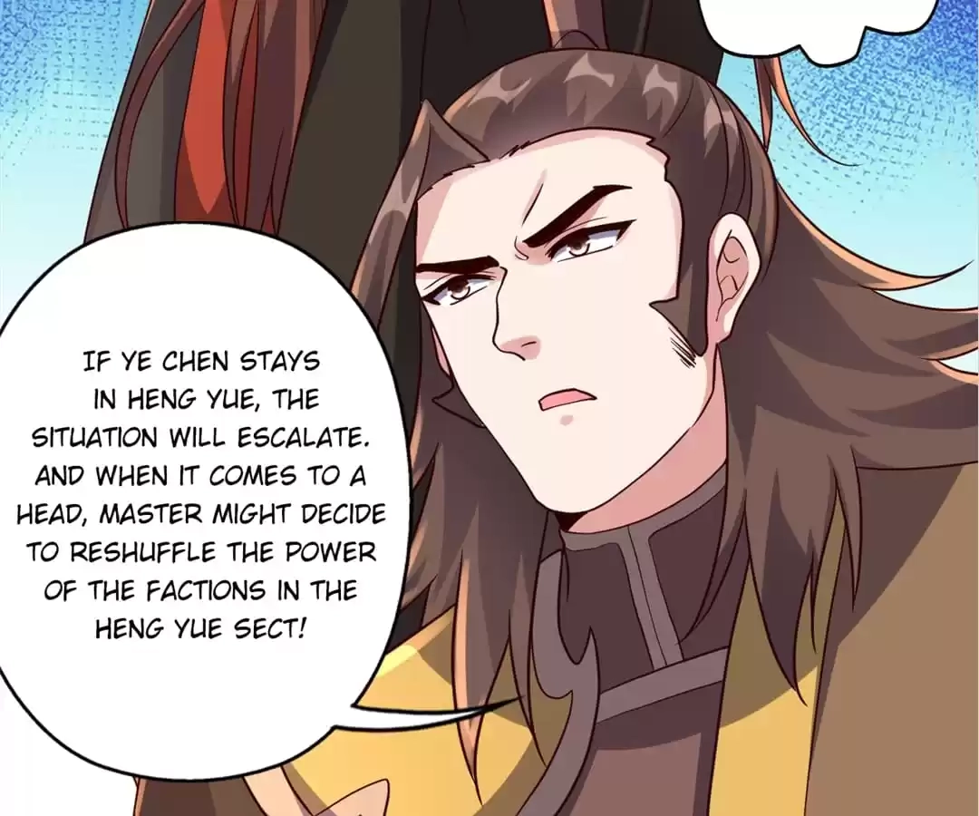 Banished Disciple's Counterattack Chapter 316 page 92 - 