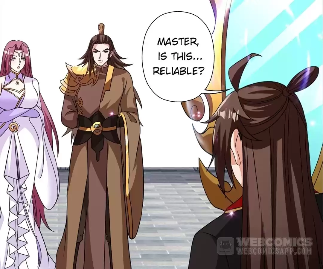 Banished Disciple's Counterattack Chapter 317 page 102 - 