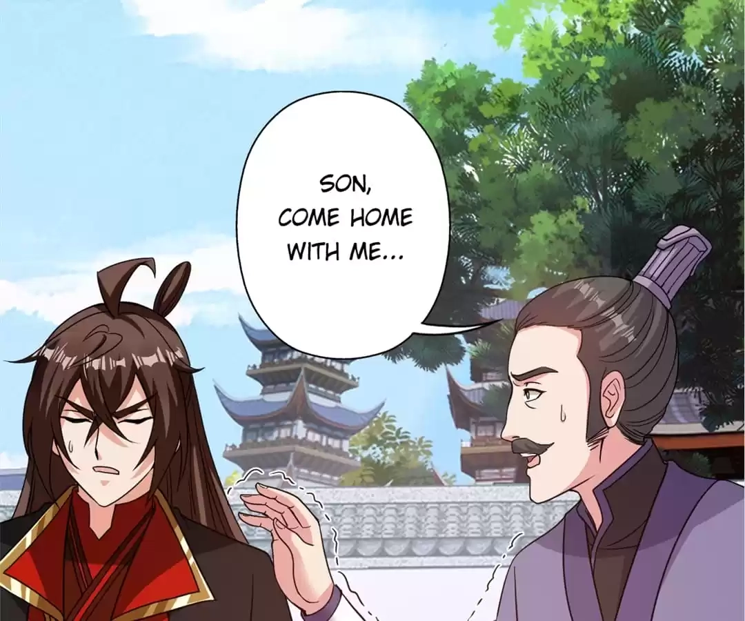 Banished Disciple's Counterattack Chapter 317 page 141 - 
