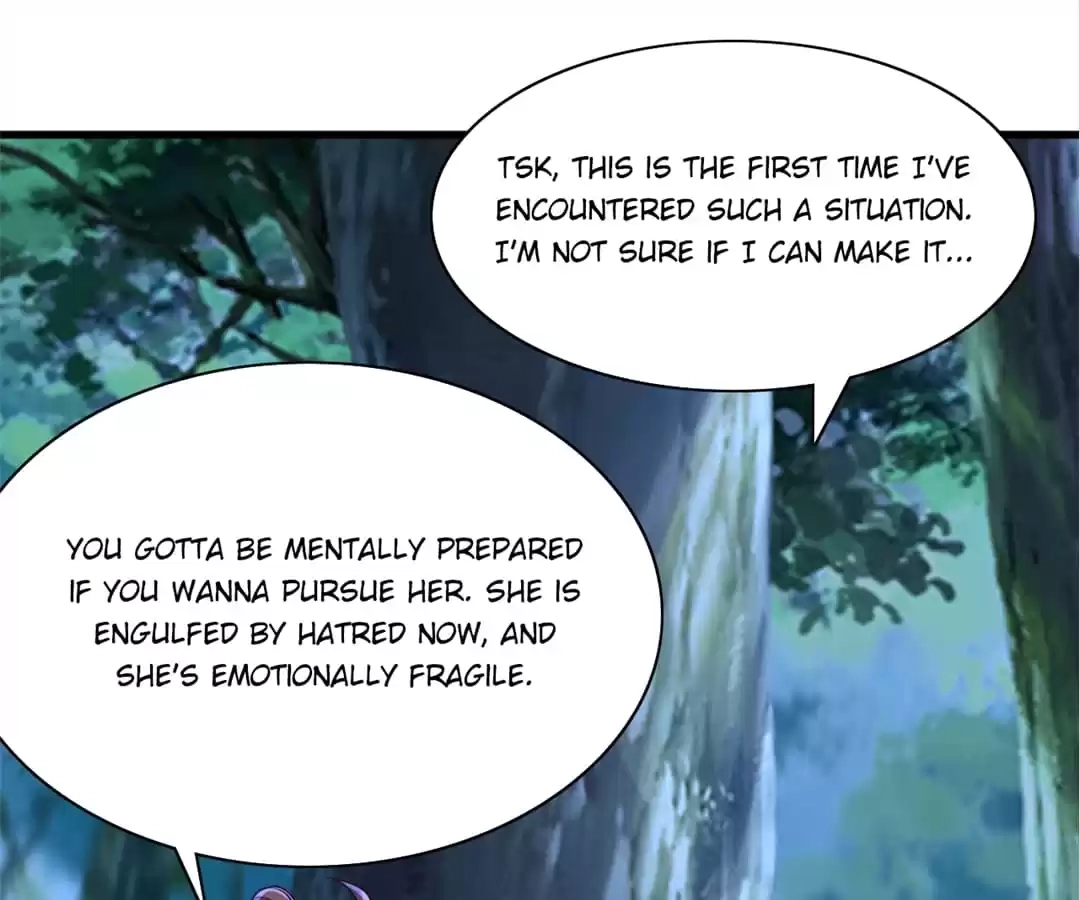 Banished Disciple's Counterattack Chapter 317 page 21 - 