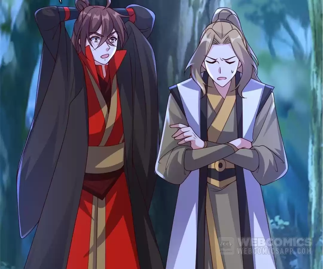Banished Disciple's Counterattack Chapter 317 page 22 - 