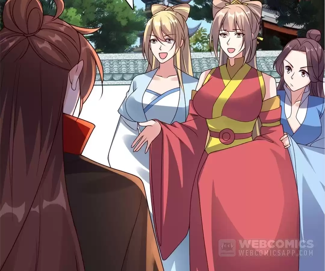 Banished Disciple's Counterattack Chapter 317 page 61 - 
