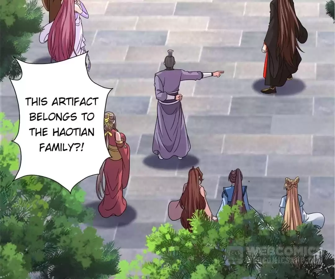 Banished Disciple's Counterattack Chapter 317 page 94 - 