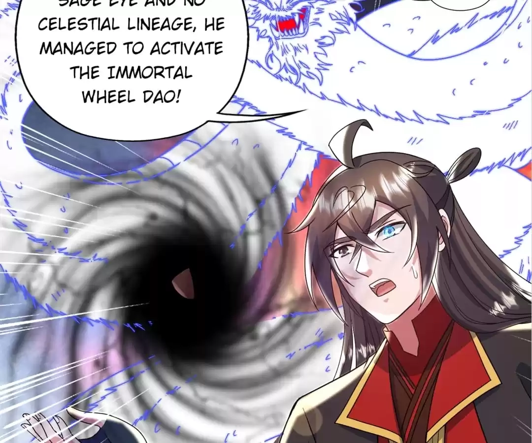 Banished Disciple's Counterattack Chapter 318 page 129 - 