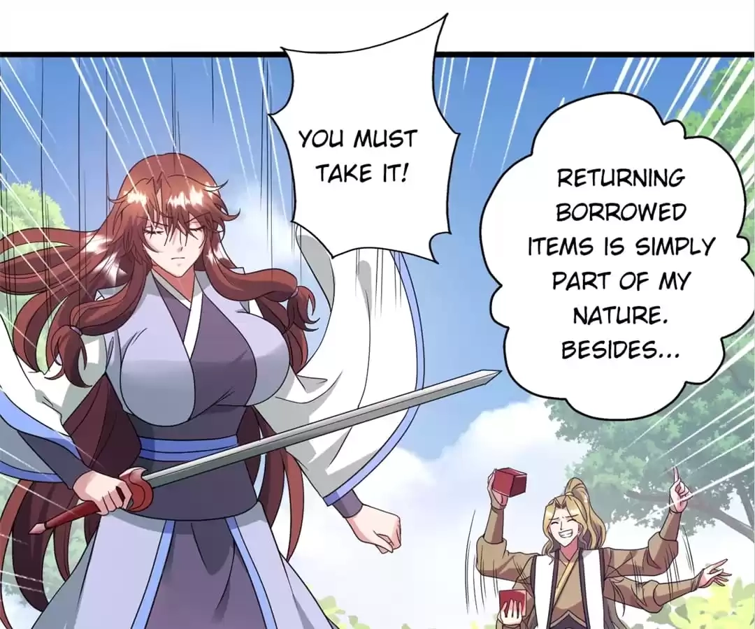 Banished Disciple's Counterattack Chapter 318 page 149 - 