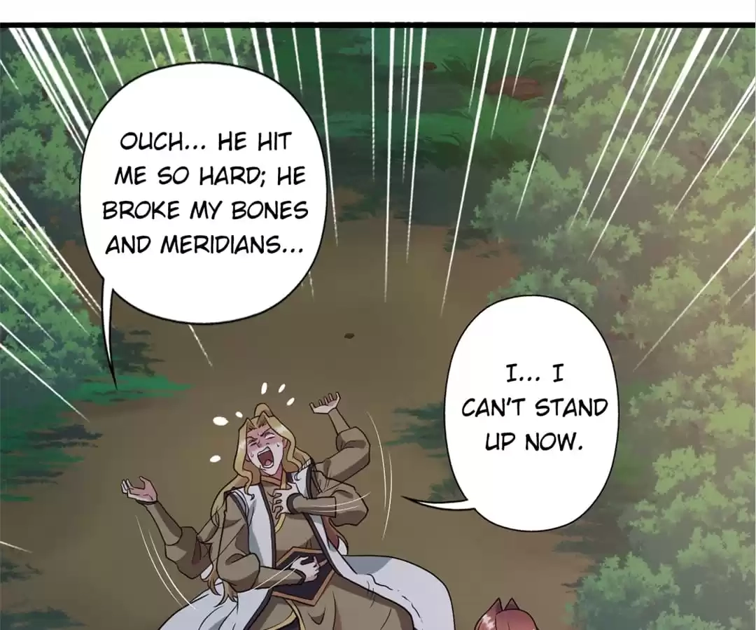 Banished Disciple's Counterattack Chapter 318 page 27 - 