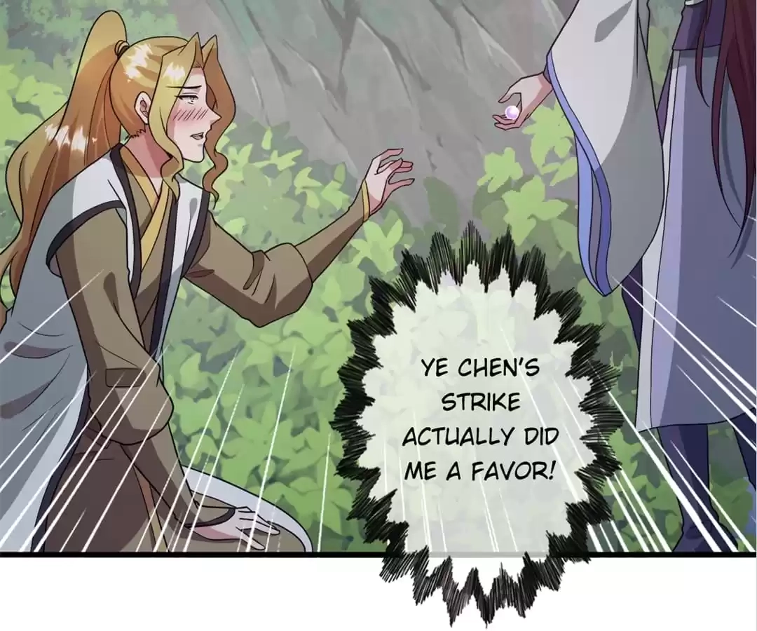 Banished Disciple's Counterattack Chapter 318 page 34 - 