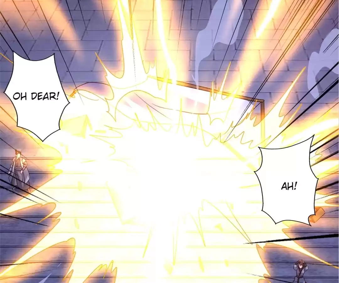 Banished Disciple's Counterattack Chapter 319 page 116 - 