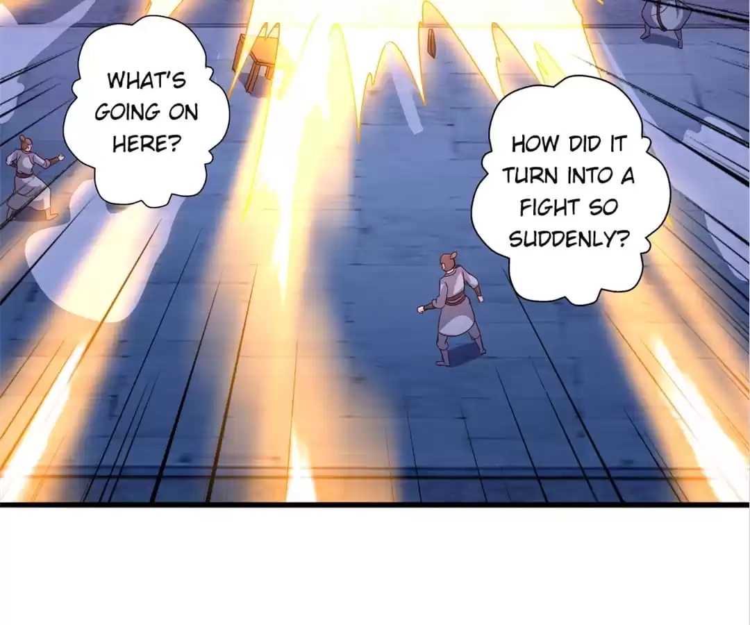 Banished Disciple's Counterattack Chapter 319 page 117 - 