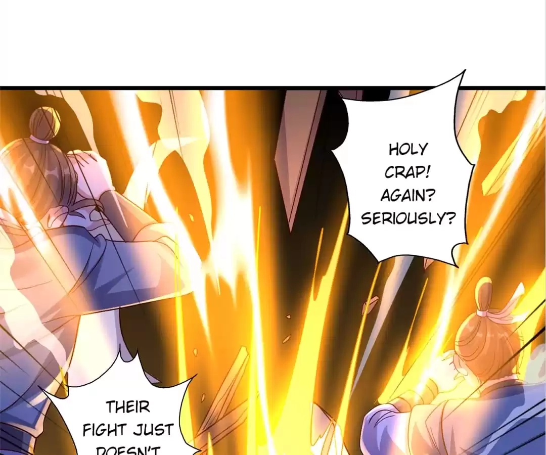 Banished Disciple's Counterattack Chapter 319 page 119 - 