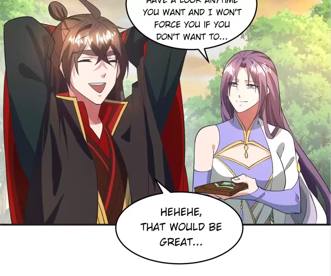 Banished Disciple's Counterattack Chapter 319 page 17 - 