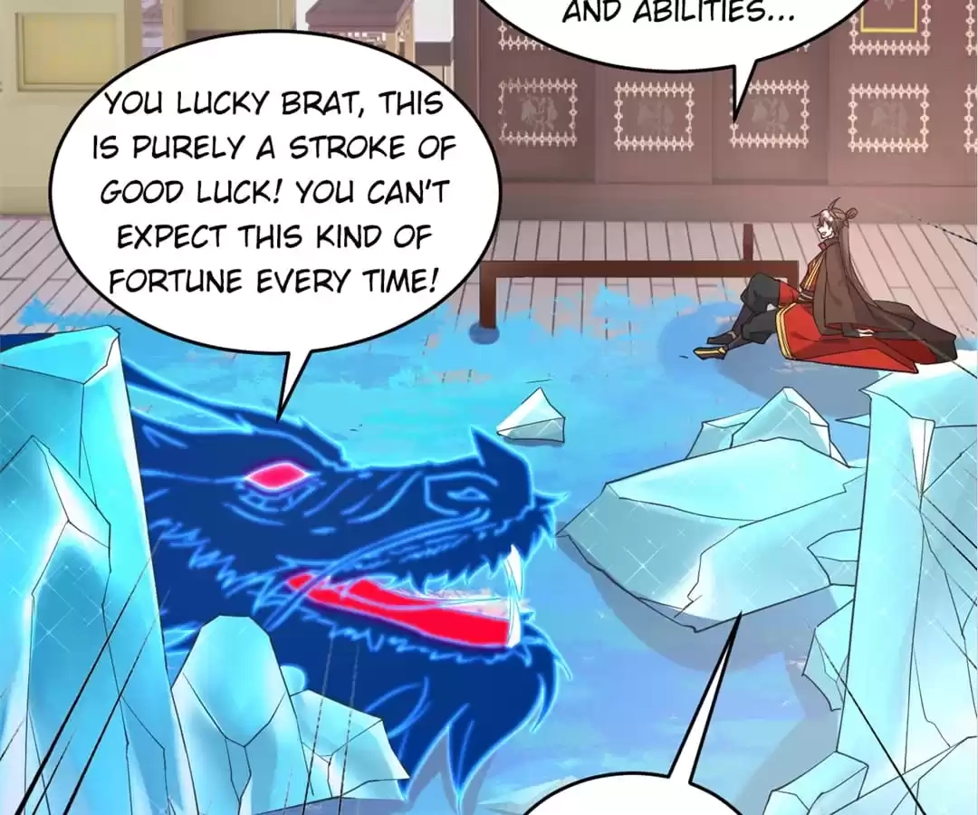 Banished Disciple's Counterattack Chapter 319 page 3 - 