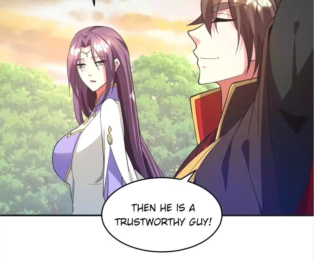 Banished Disciple's Counterattack Chapter 319 page 24 - 