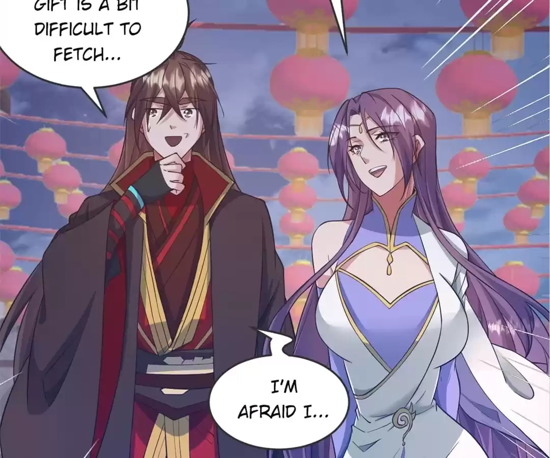 Banished Disciple's Counterattack Chapter 319 page 44 - 