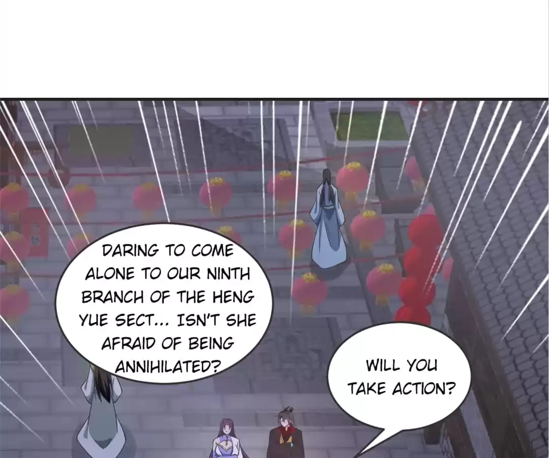 Banished Disciple's Counterattack Chapter 319 page 52 - 