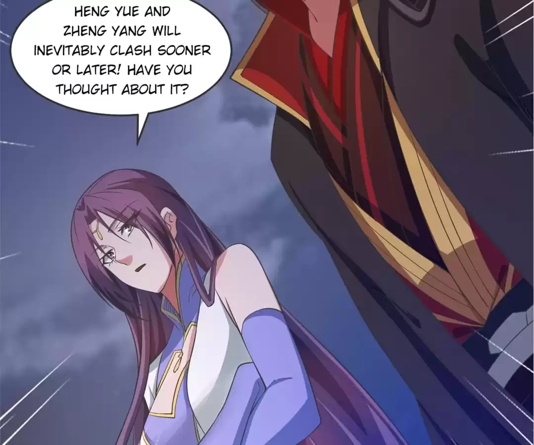 Banished Disciple's Counterattack Chapter 319 page 56 - 