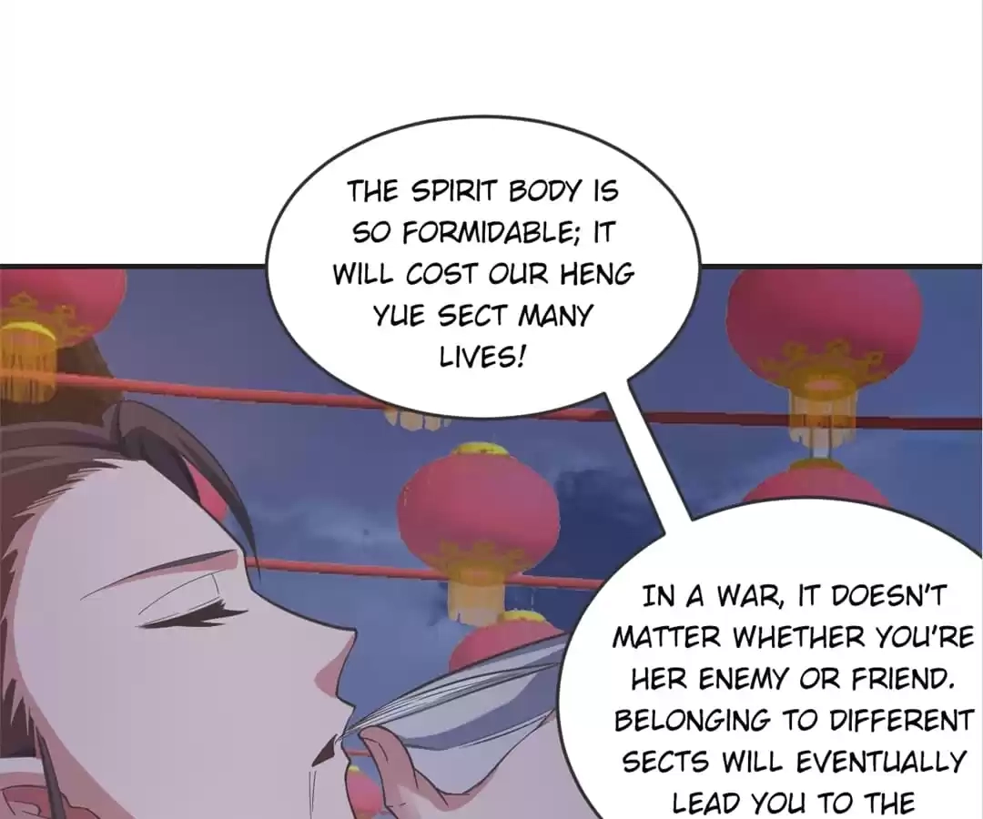 Banished Disciple's Counterattack Chapter 319 page 58 - 