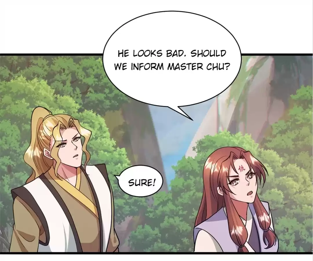 Banished Disciple's Counterattack Chapter 320 page 11 - 