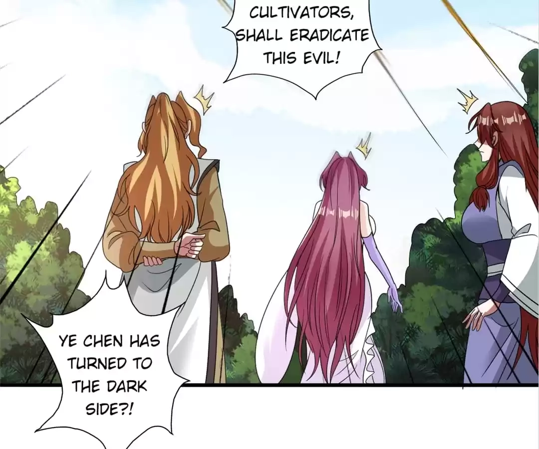 Banished Disciple's Counterattack Chapter 320 page 173 - 