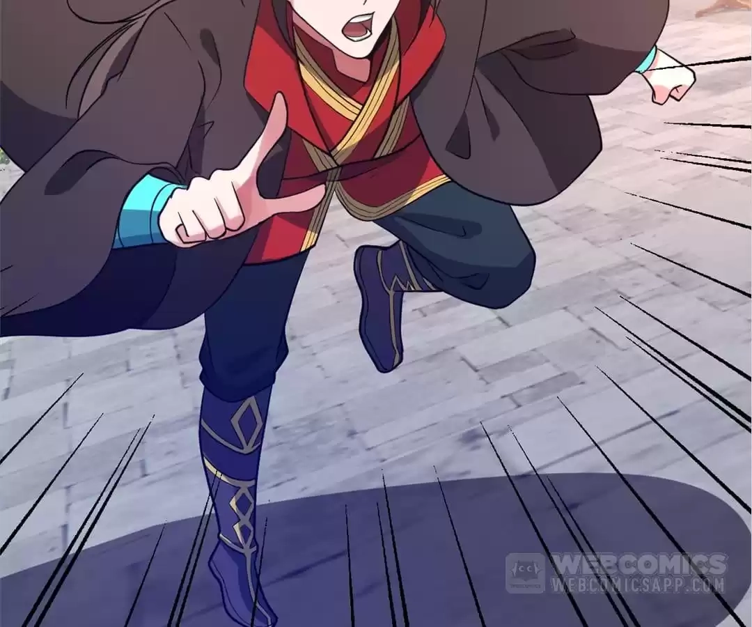 Banished Disciple's Counterattack Chapter 320 page 40 - 