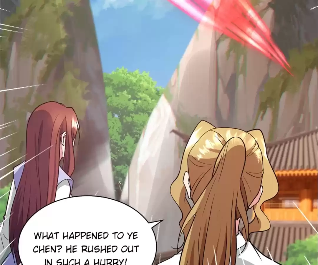 Banished Disciple's Counterattack Chapter 320 page 9 - 