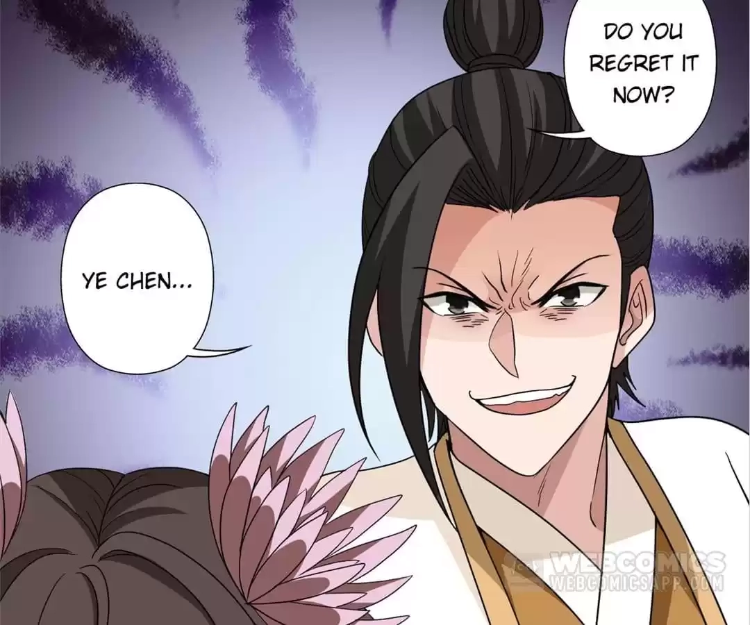 Banished Disciple's Counterattack Chapter 320 page 86 - 
