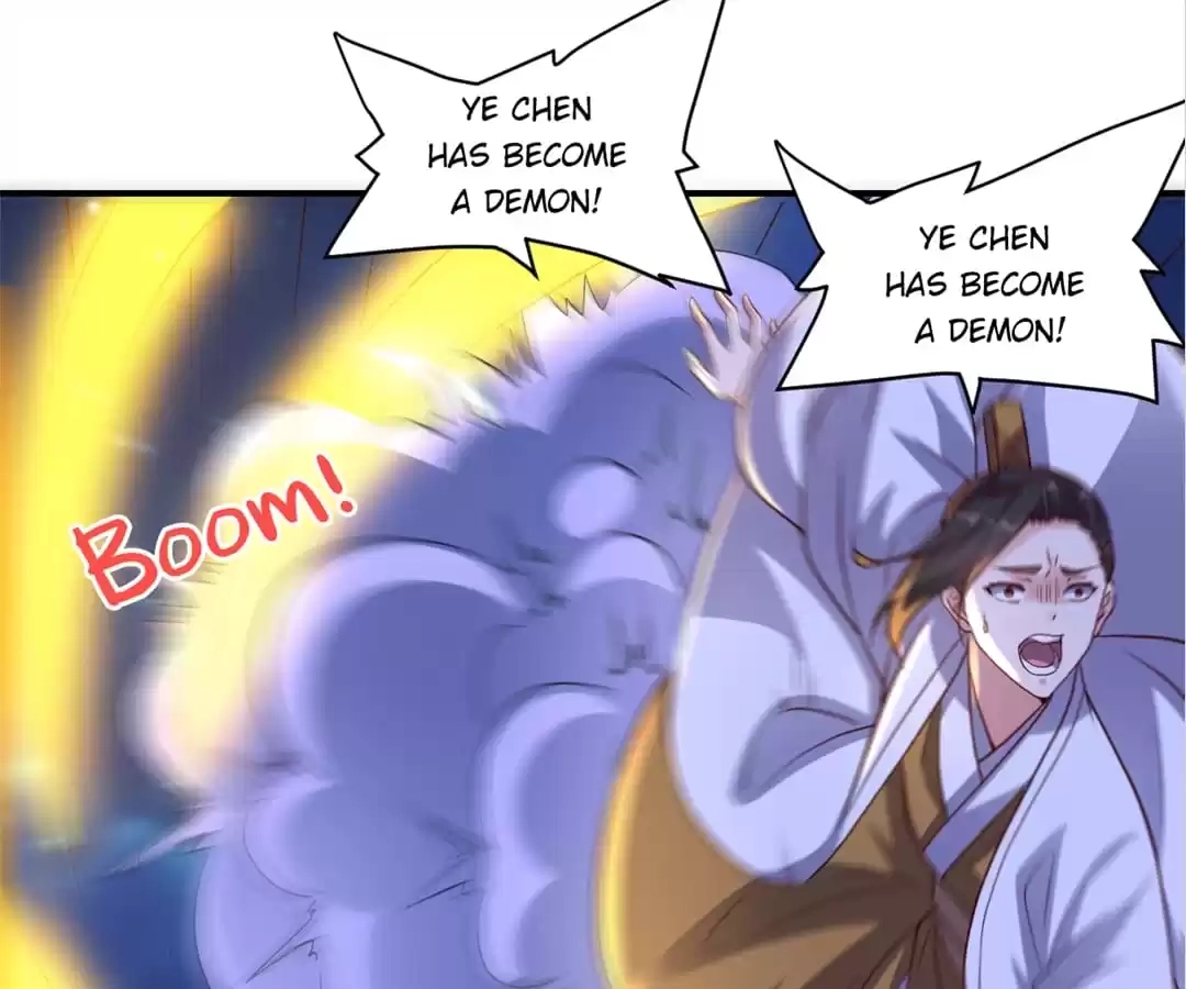 Banished Disciple's Counterattack Chapter 321 page 1 - 