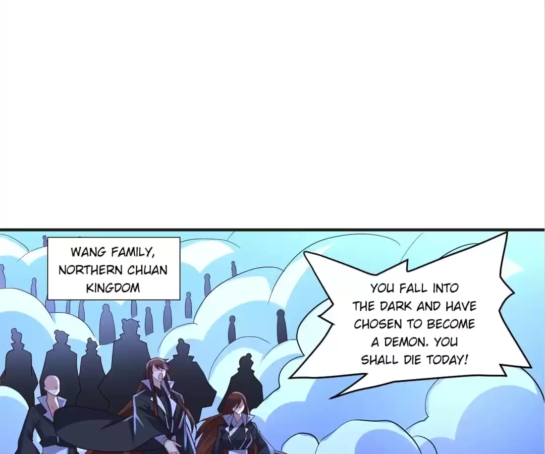 Banished Disciple's Counterattack Chapter 321 page 13 - 