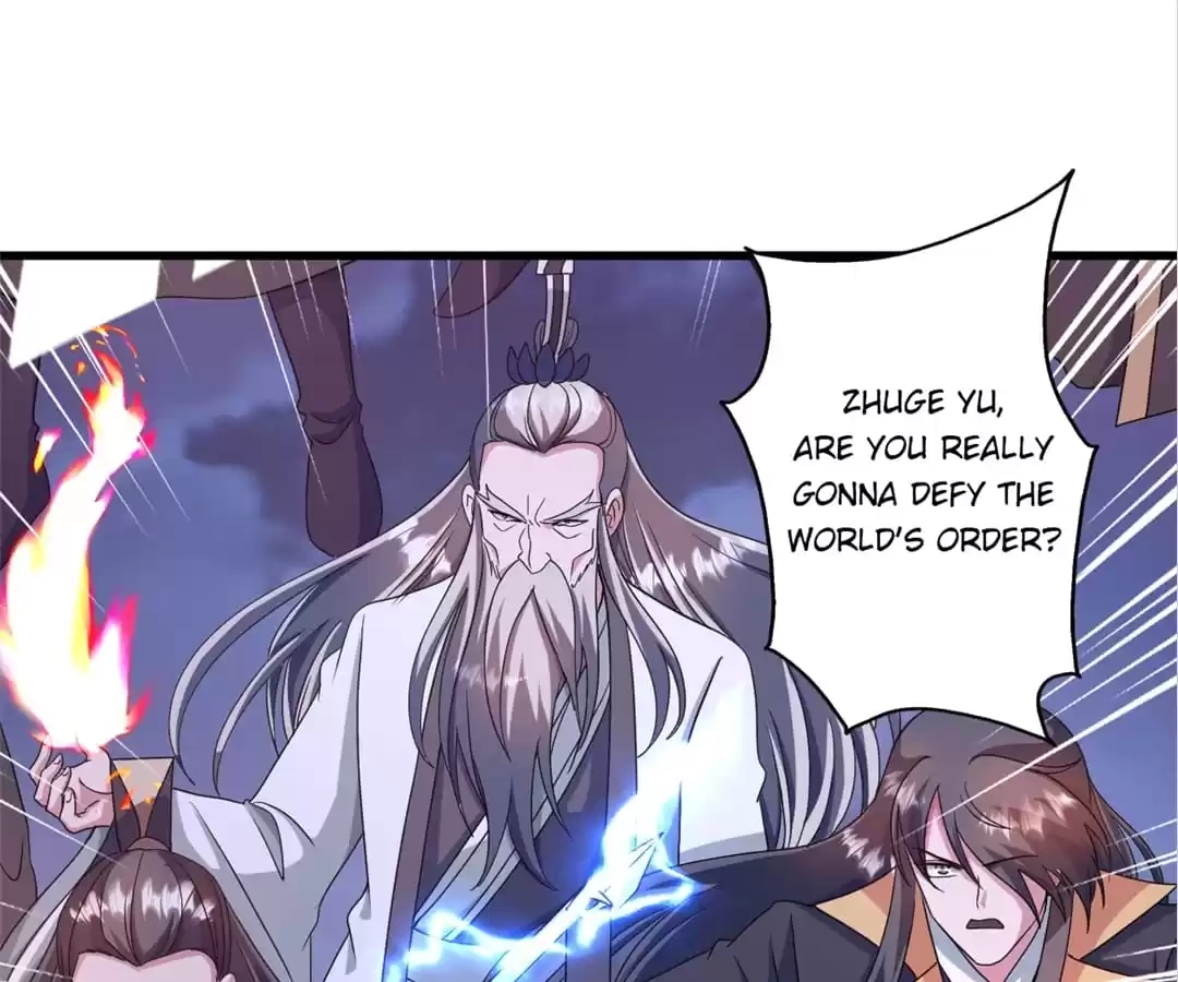 Banished Disciple's Counterattack Chapter 321 page 165 - 