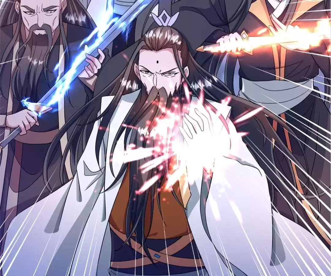 Banished Disciple's Counterattack Chapter 321 page 166 - 