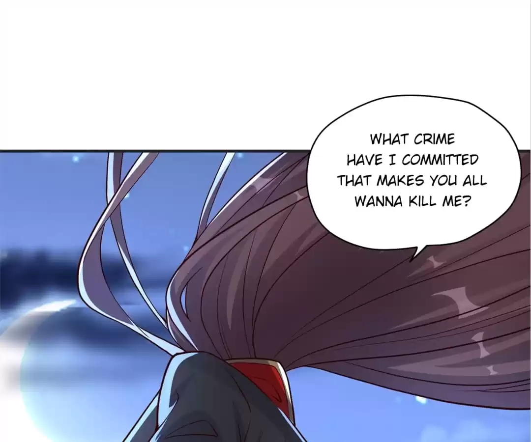 Banished Disciple's Counterattack Chapter 321 page 21 - 