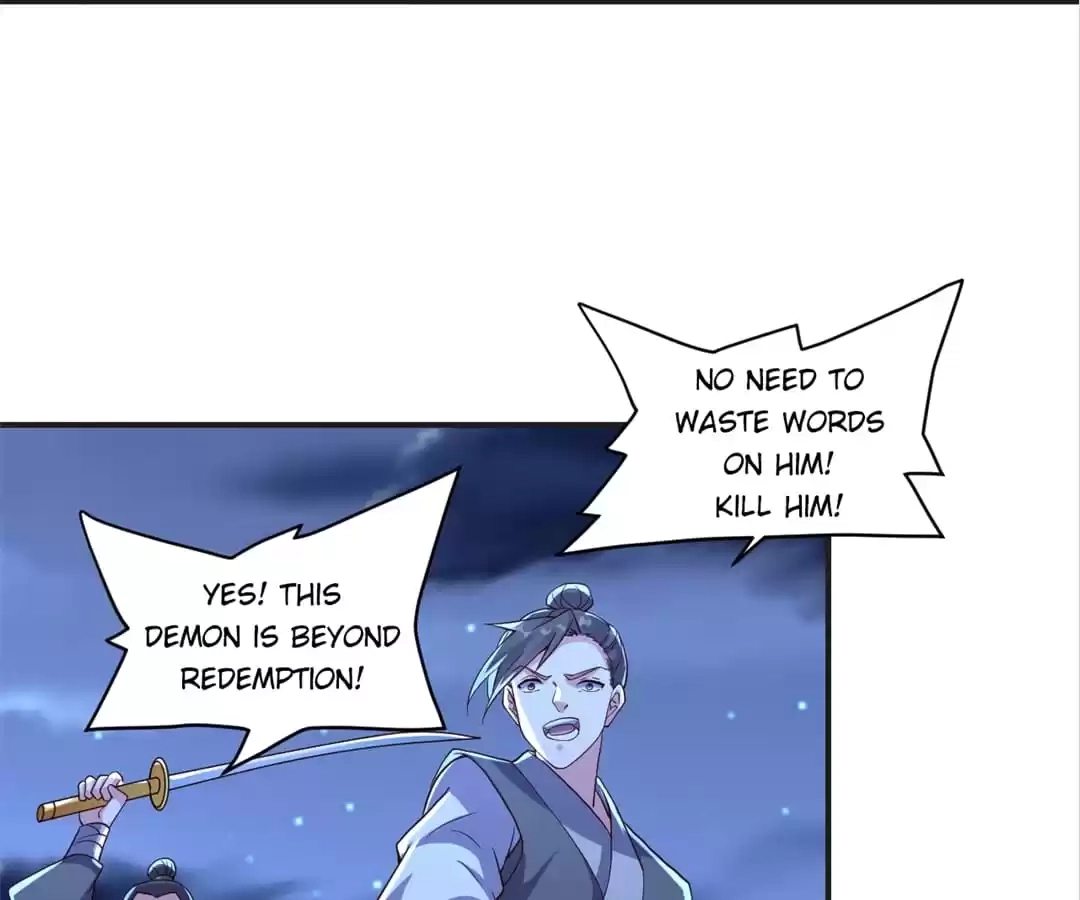 Banished Disciple's Counterattack Chapter 321 page 36 - 